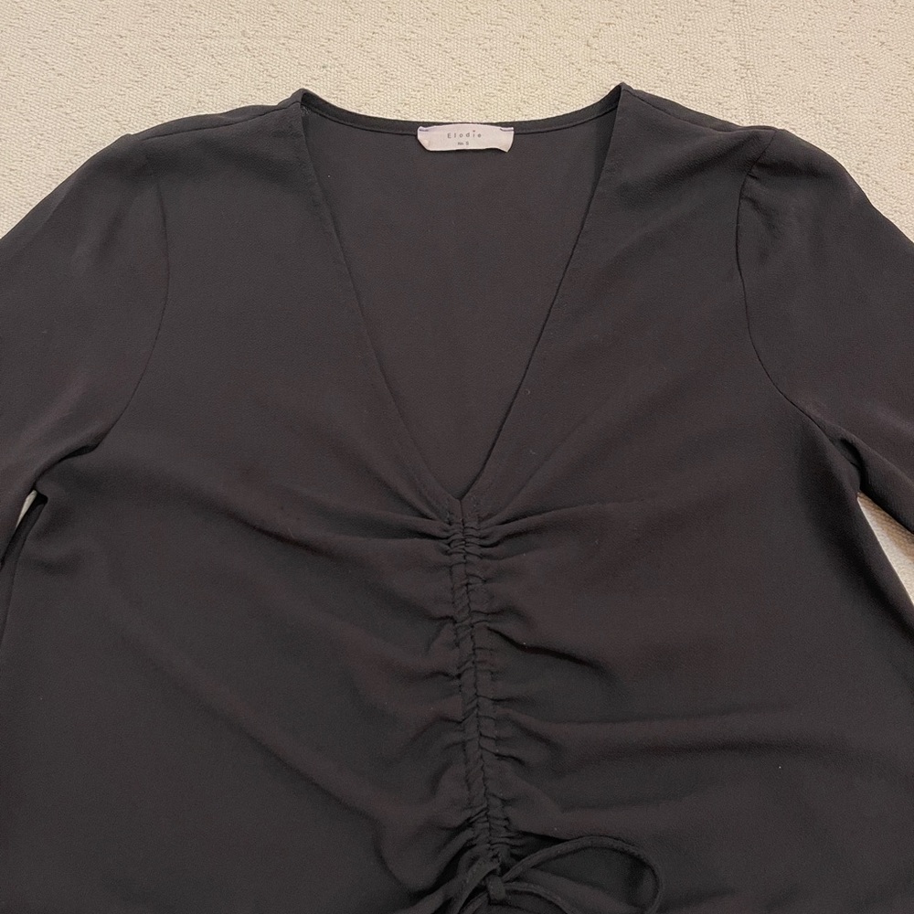 Elodie Ruffle Top - Picture 3 of 5